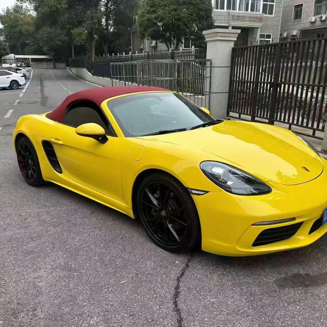 严选二手汽车