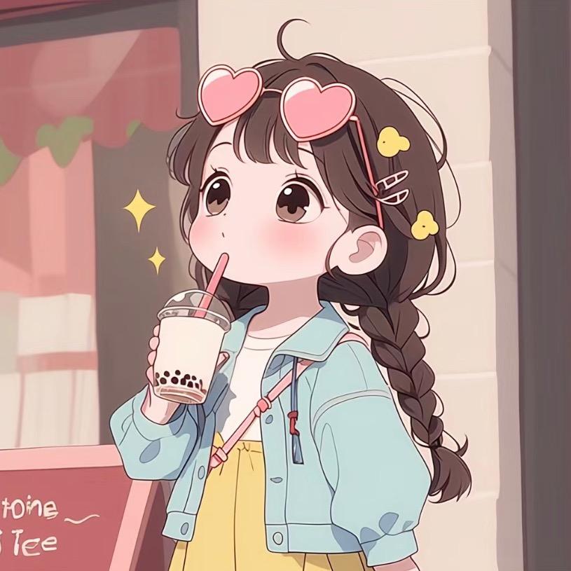 月光下努力的妈妈