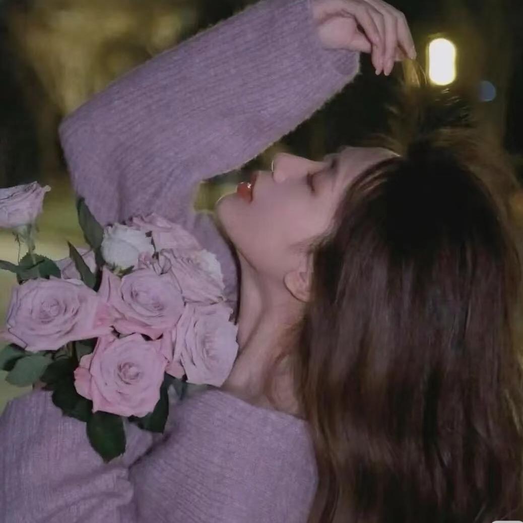 许嵩的紫色妹妹