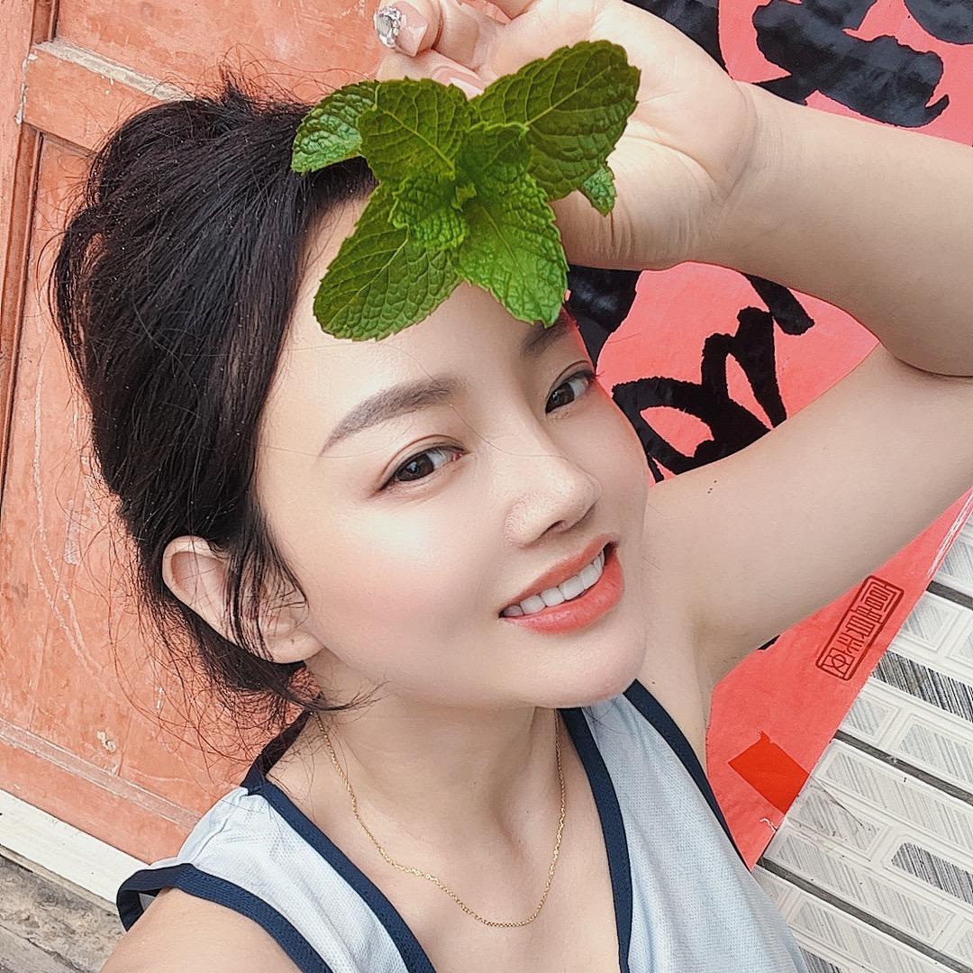 静静小