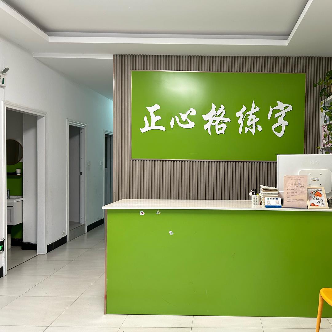 无忧书法 正心格练字  无忧快写