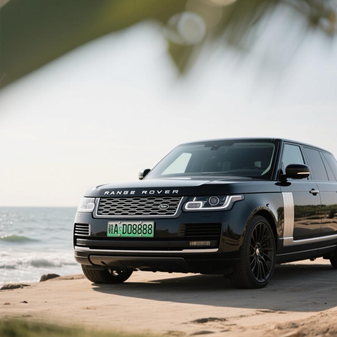 Range Rover