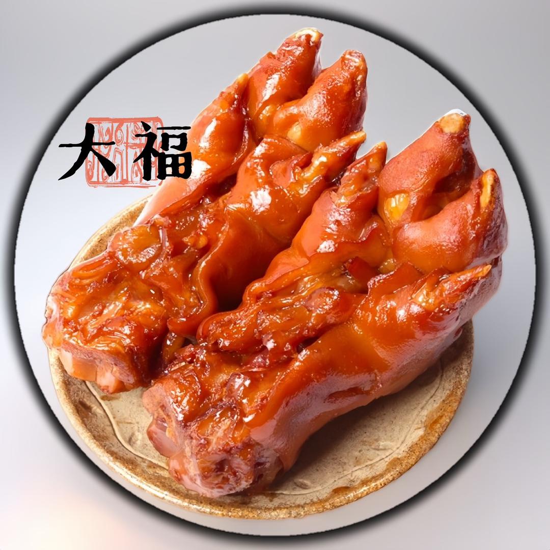 大福猪蹄子