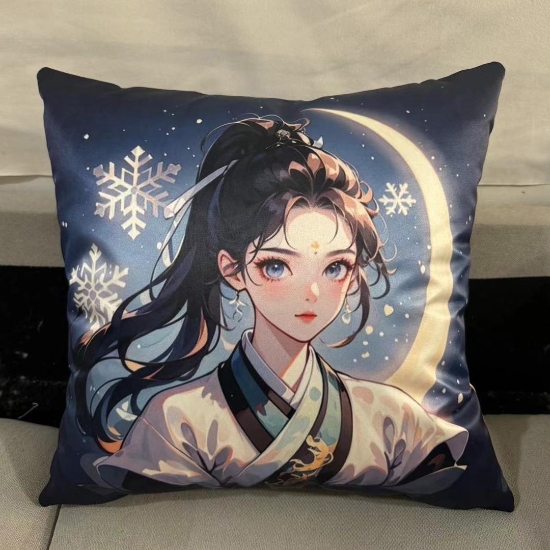 ❄️重置（寒家大院）