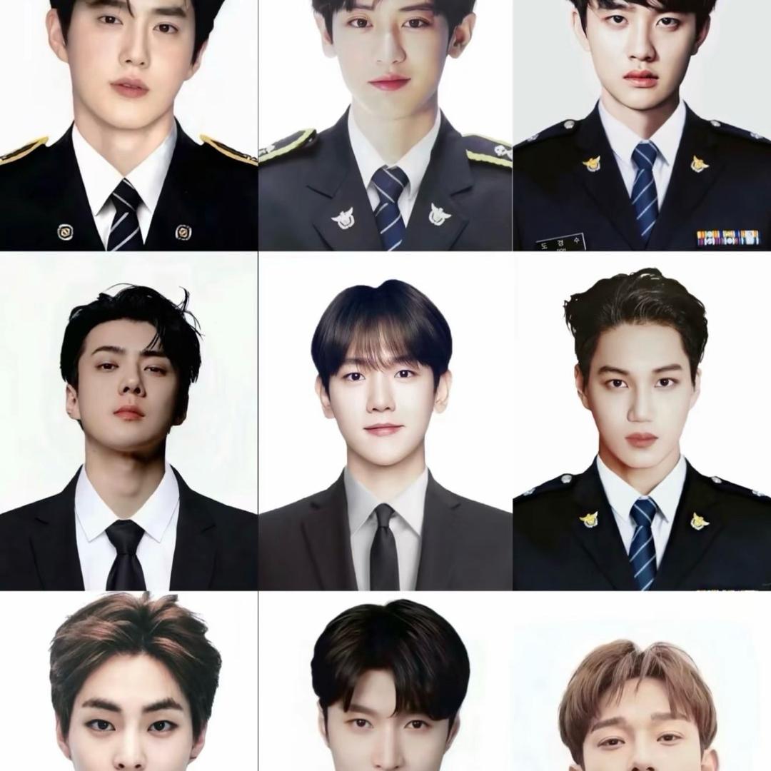 在乡上班的爱丽丝—EXO