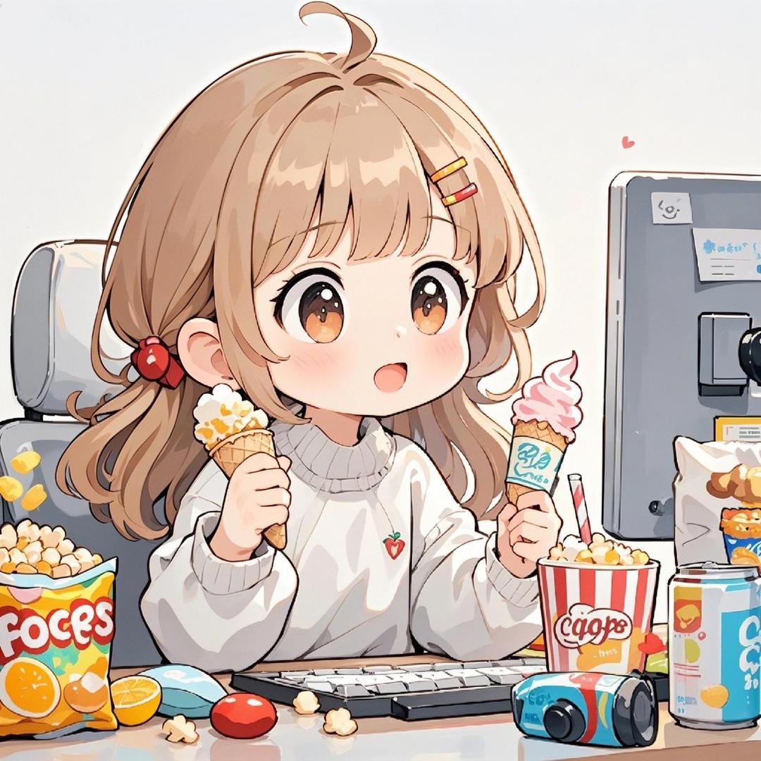 甜咸小当家