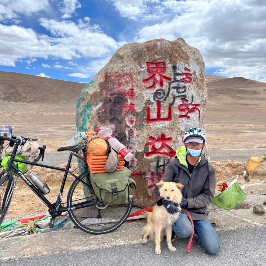湖北李韩（骑行中国)@抖音