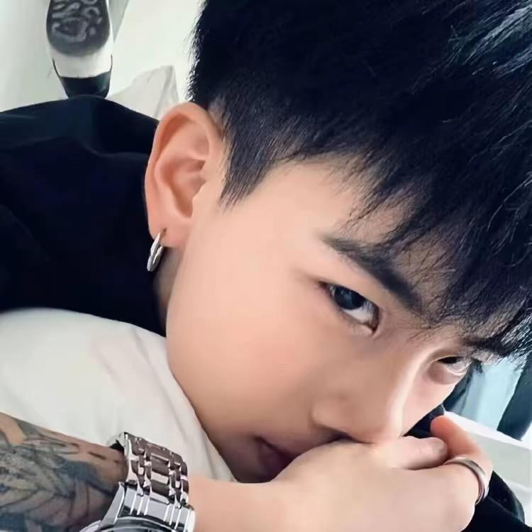 一个普通人罢了*