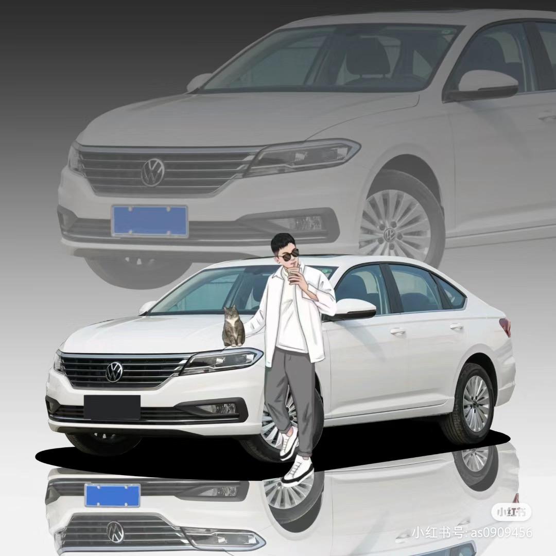 孟关鸿腾新车（小宝哥）