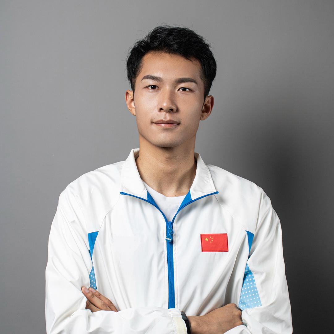 小彭教练爱游泳
