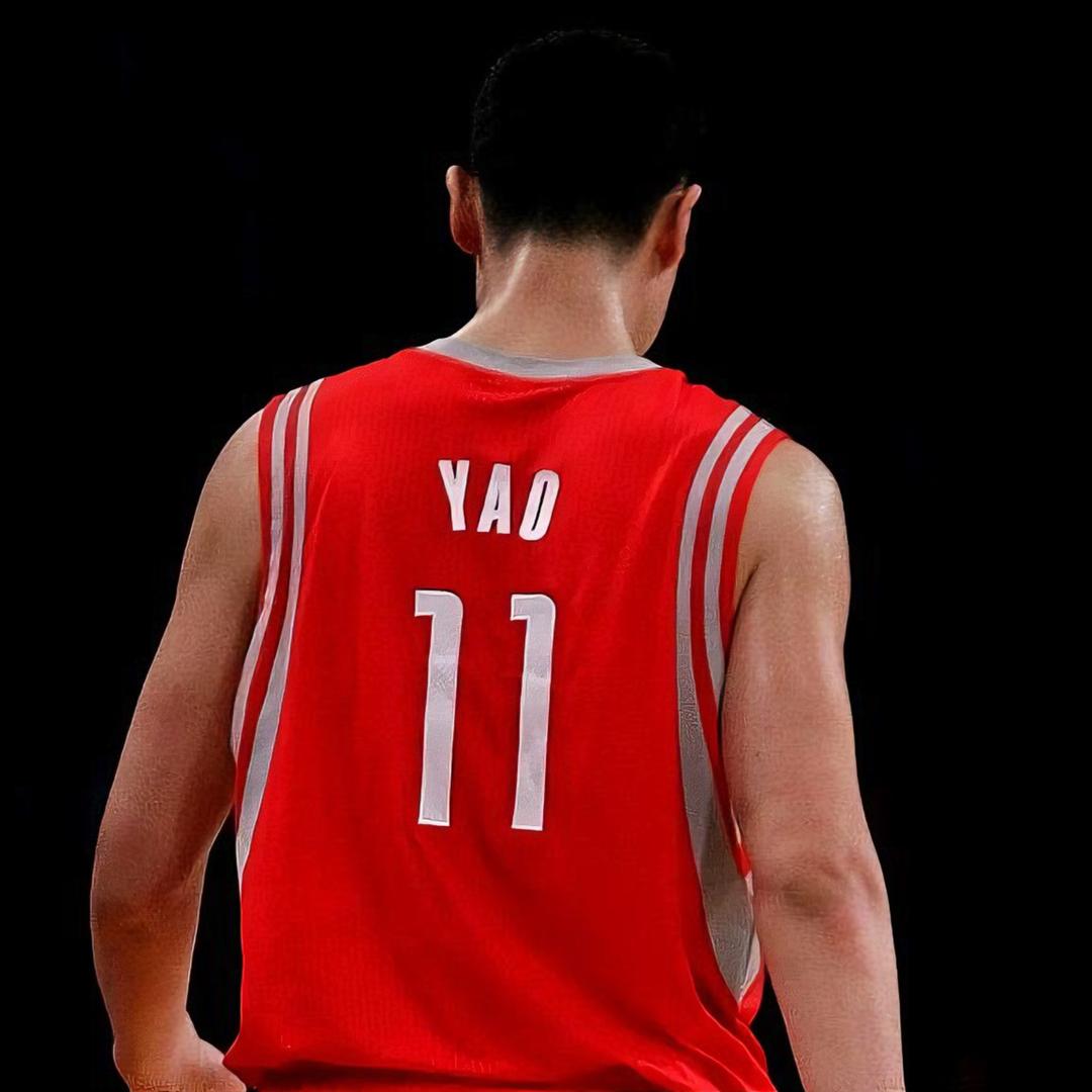 无理头(Yao Ming)@抖音