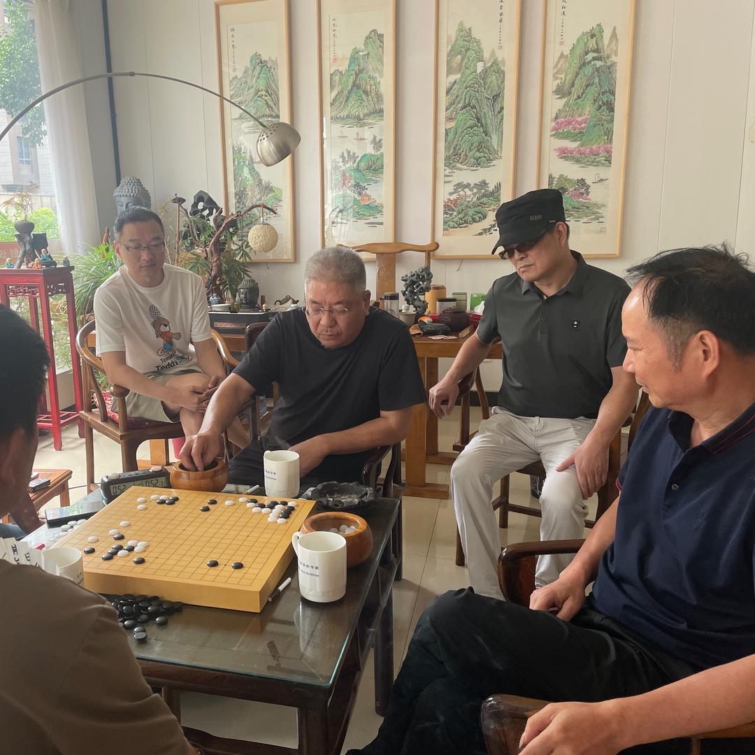 诸暨围棋