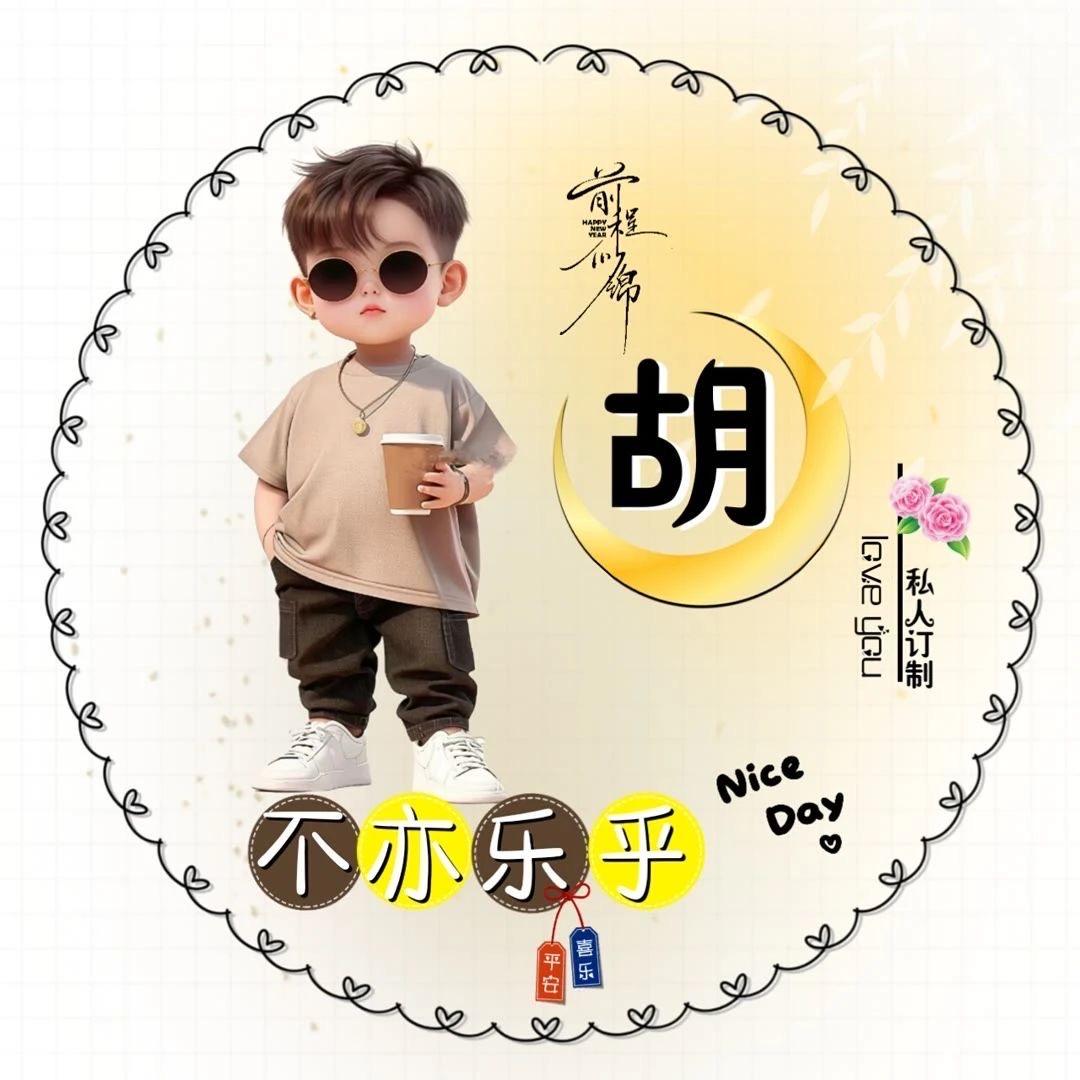 孙胡一家人