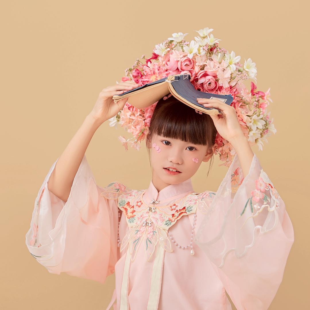嗨！是怡馨呀
