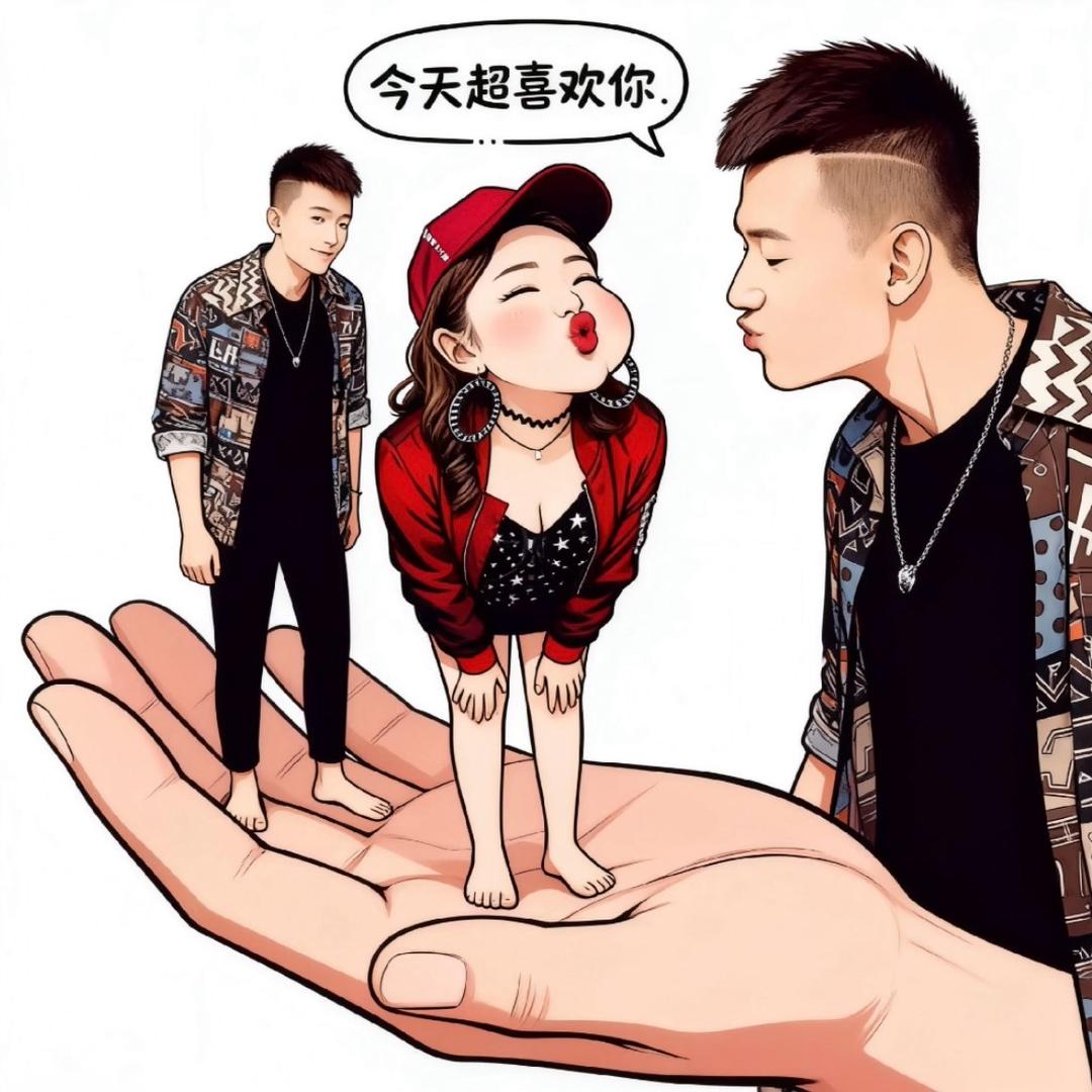 娜娜减肥中
