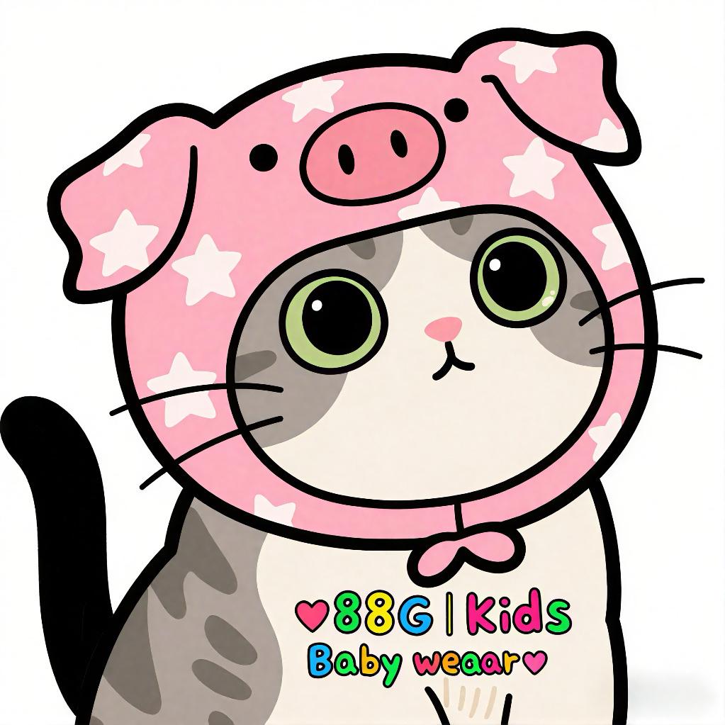 白白猪童装衣橱（搬仓库版 不定时开播）