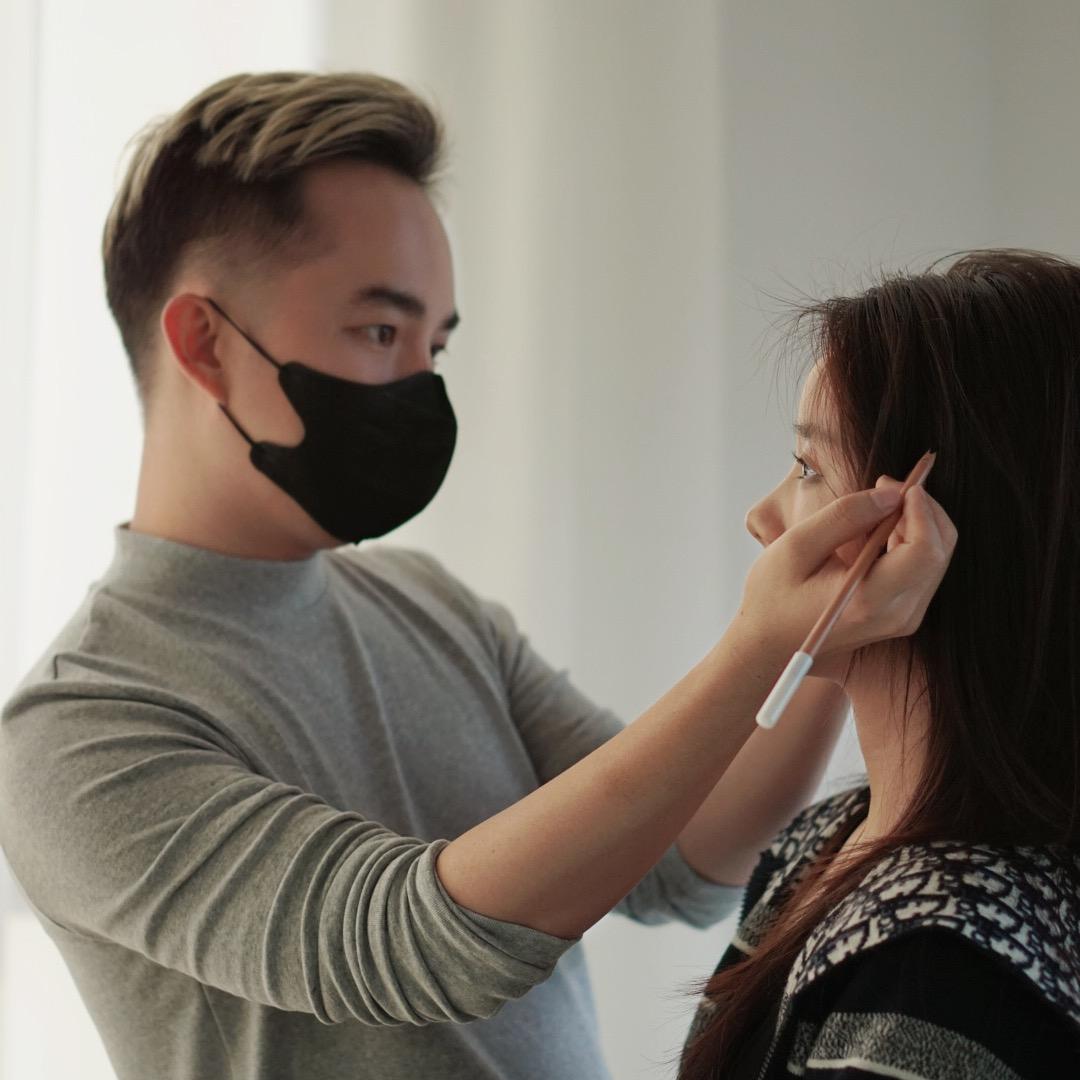 南宁柔美风野生眉设计AC