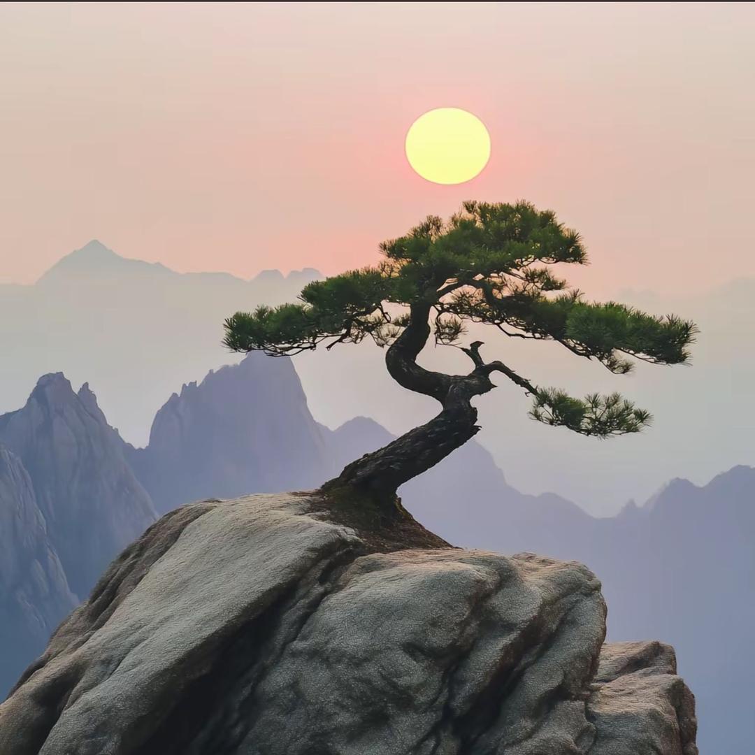 岁月静好，开心