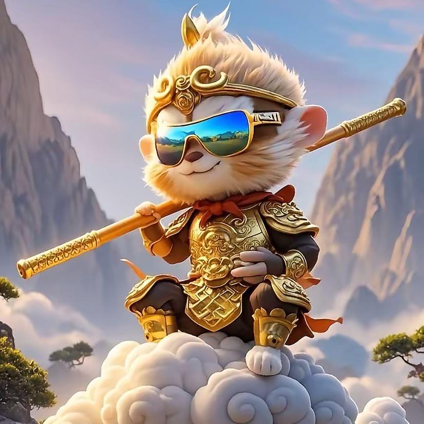 এ᭄⁵²º: ᥫᩣ༠齐天大圣꧔᭄࿐ᩚ