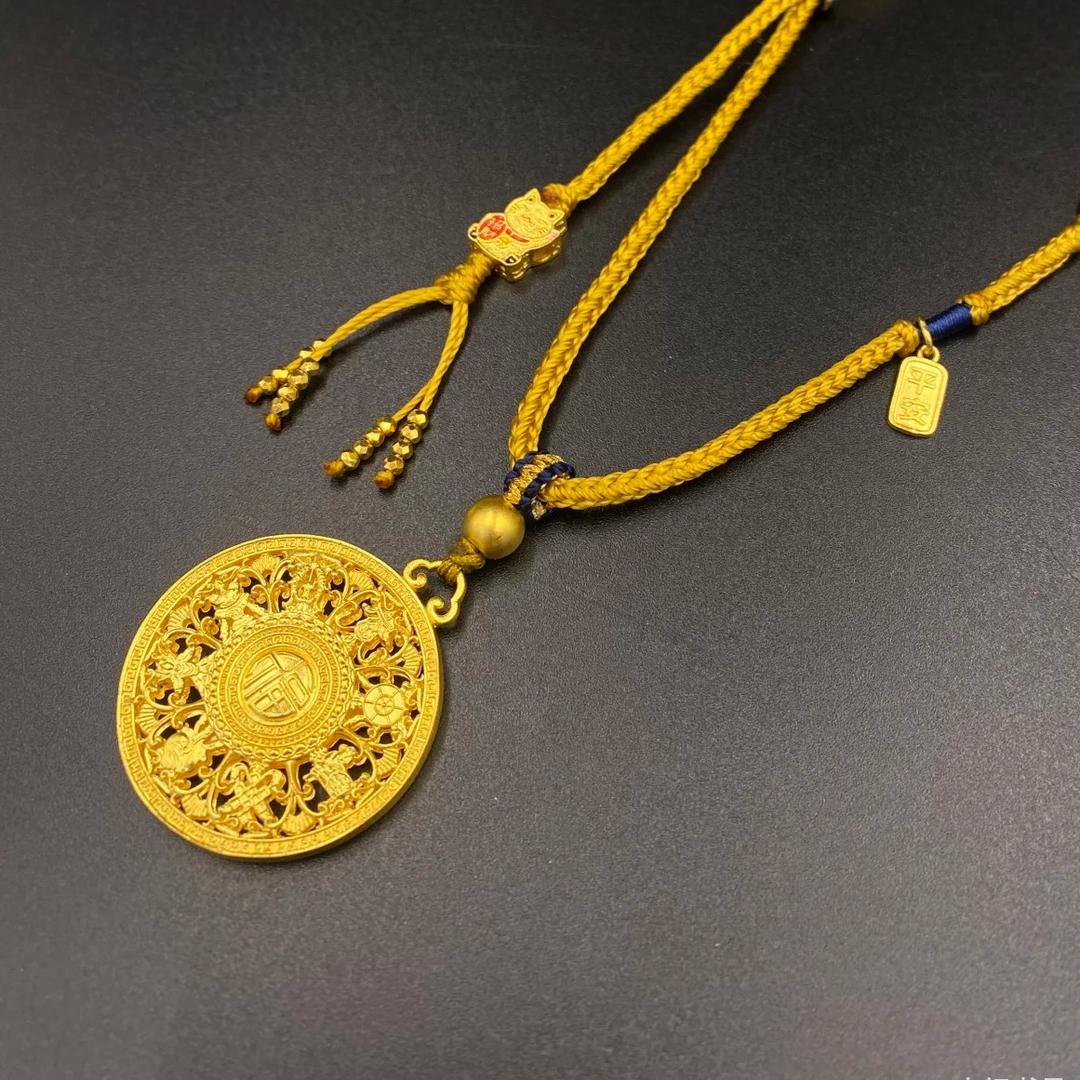 福鑫源高定饰品