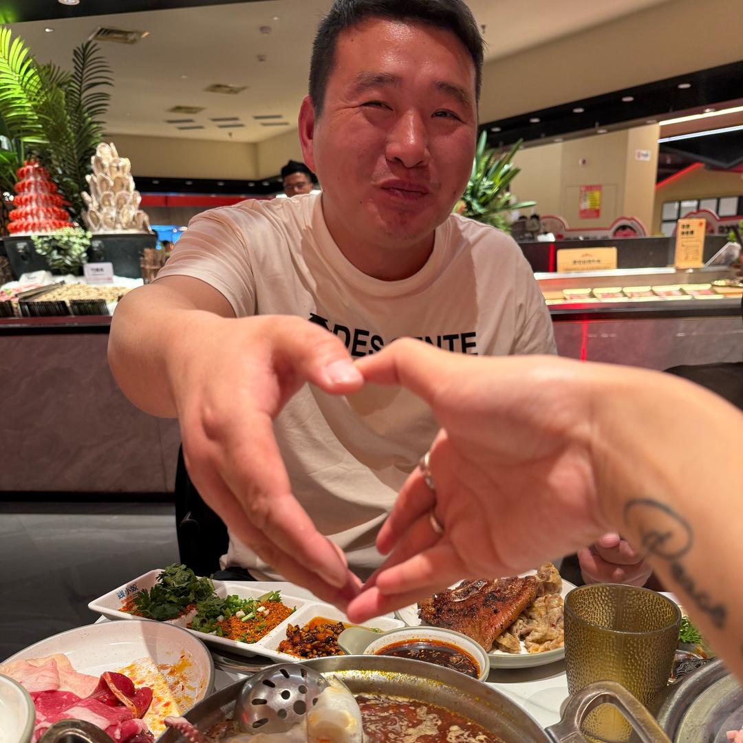 🌈脚踏七彩祥云⚡️