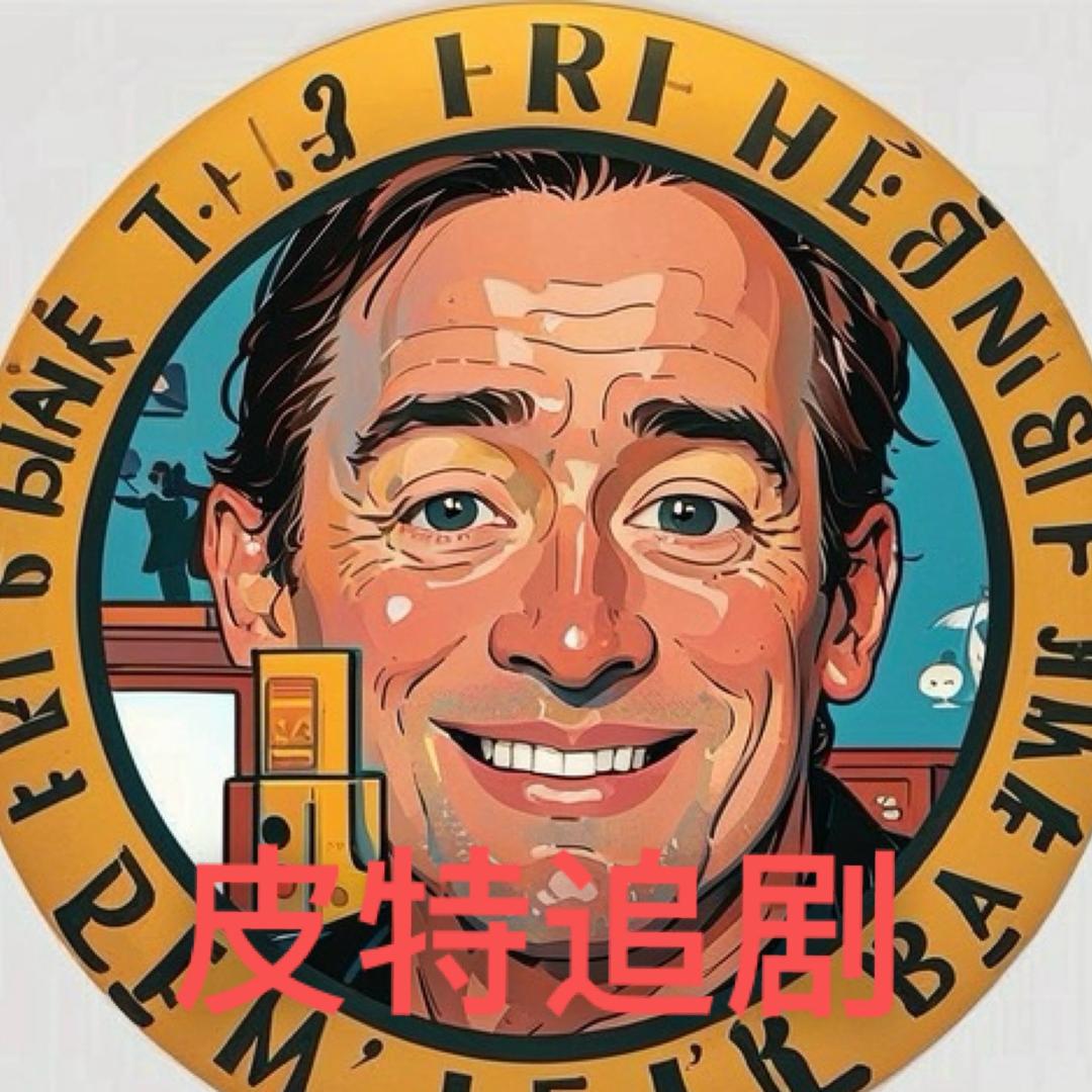 皮特追剧