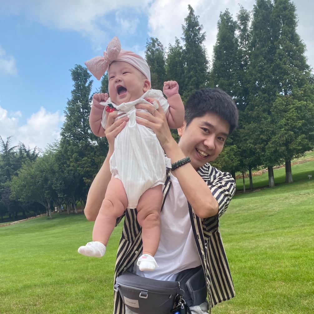 乐爸与乐果果（原创）@抖音