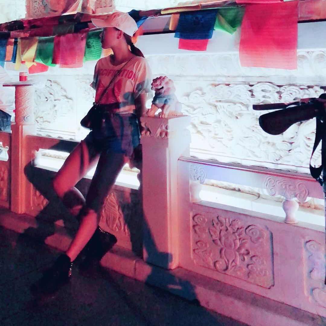 💋雪儿💋 （次来措姆）