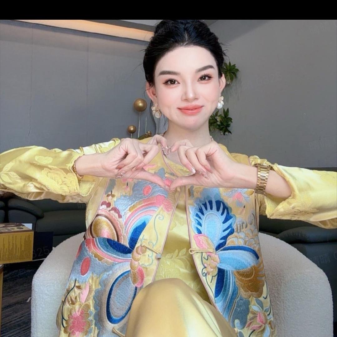 3C娘娘新中式（国潮风格穿搭）