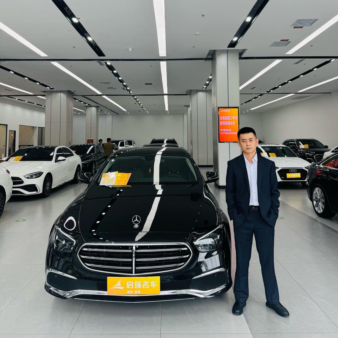 启扬名车 赵磊