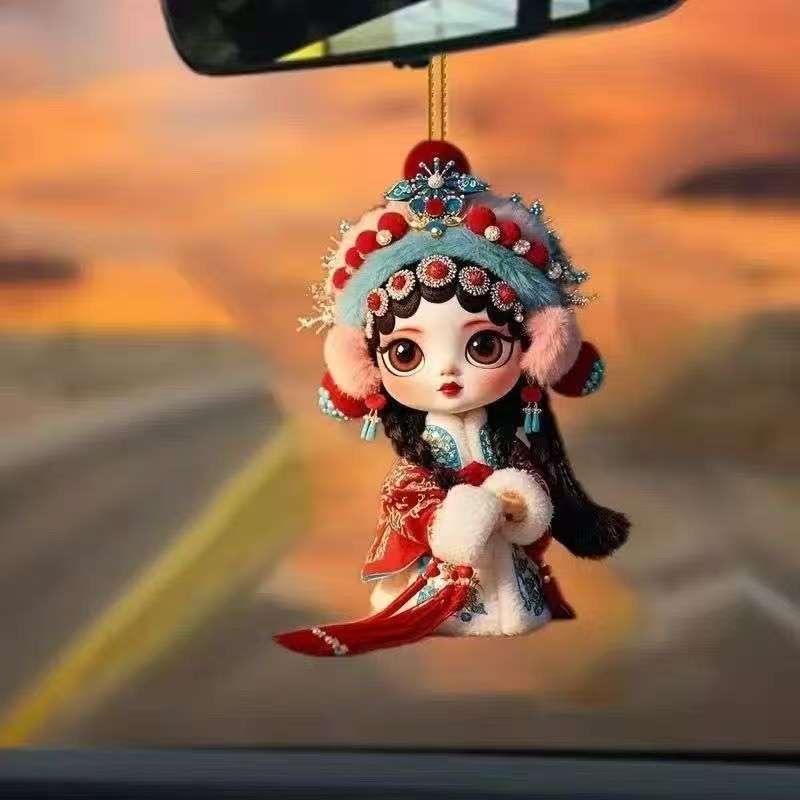 久别的人