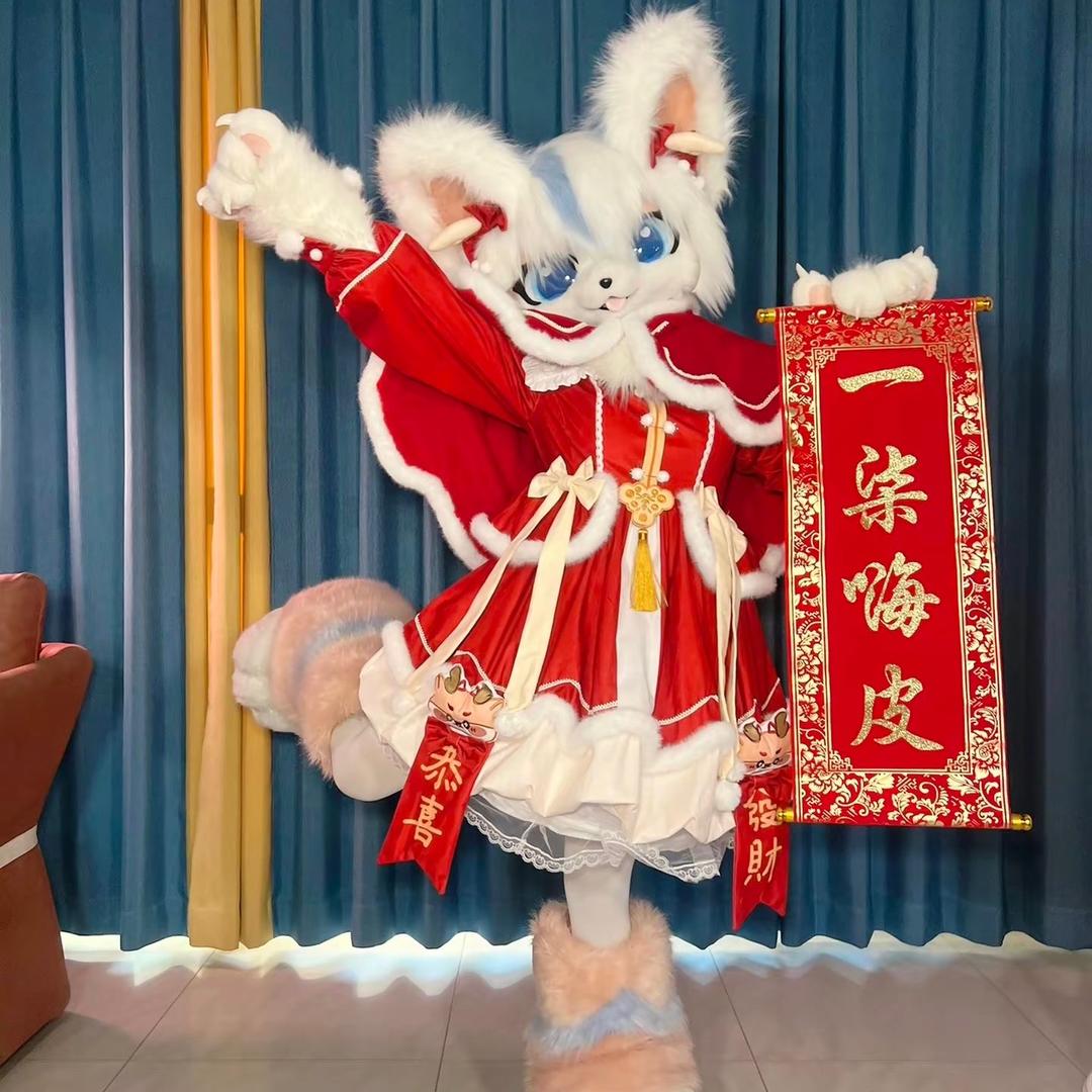 狸小柒是只喵