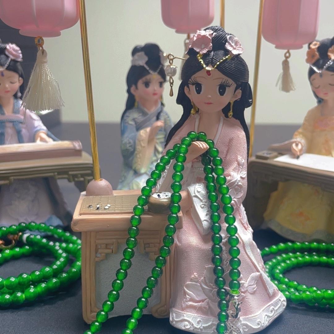 珠格格翡翠