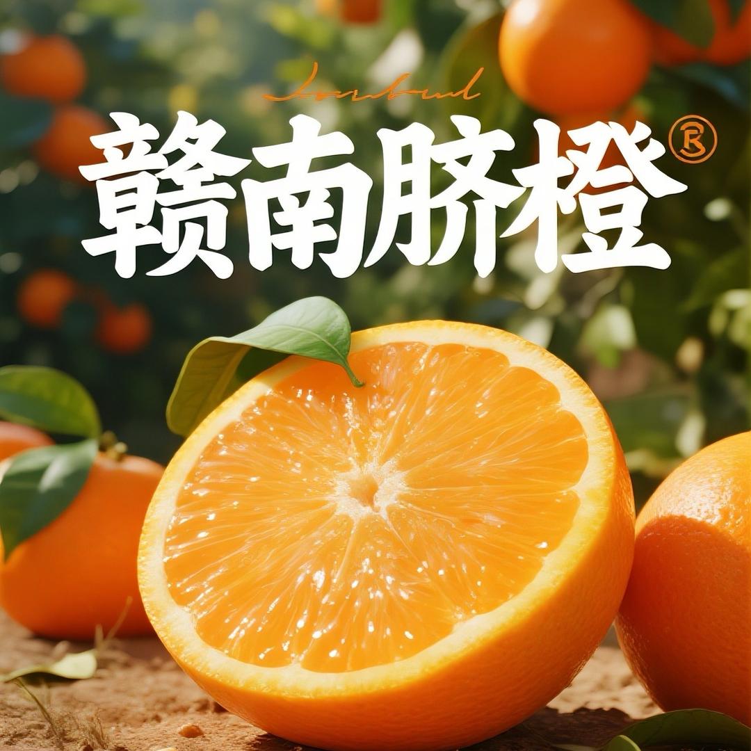 江西赣南脐橙直供站