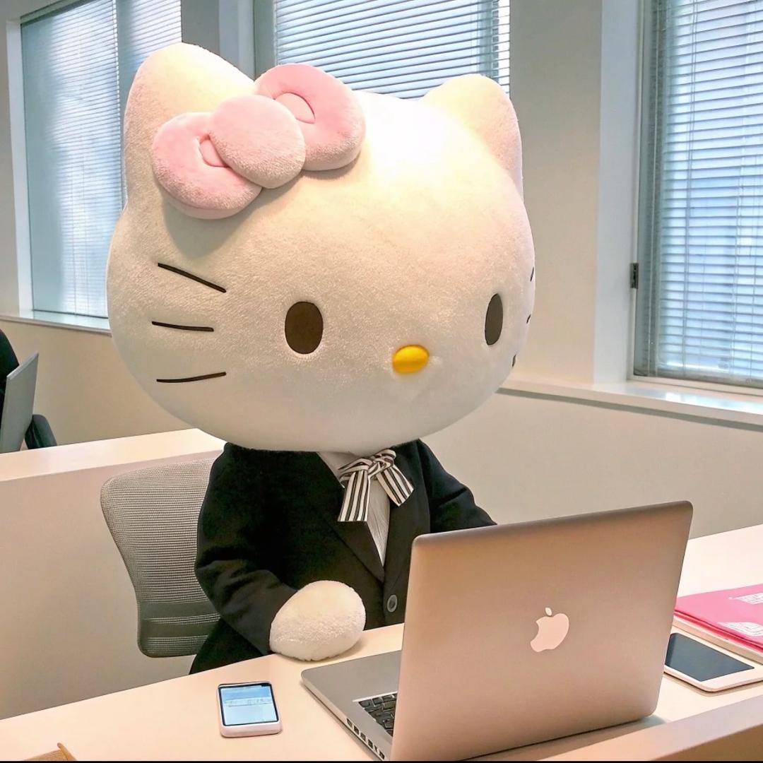 麦麦kitty（接闲置）