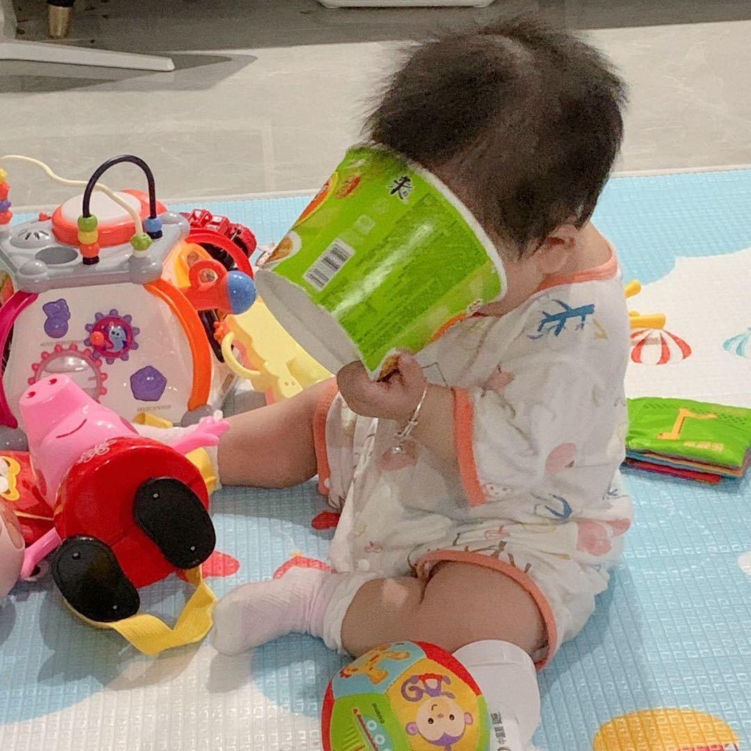 🍼肉嘟嘟的养乐多