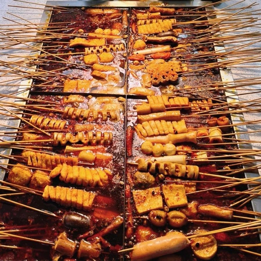 嵇阿姨麻辣烫🍢 🍢