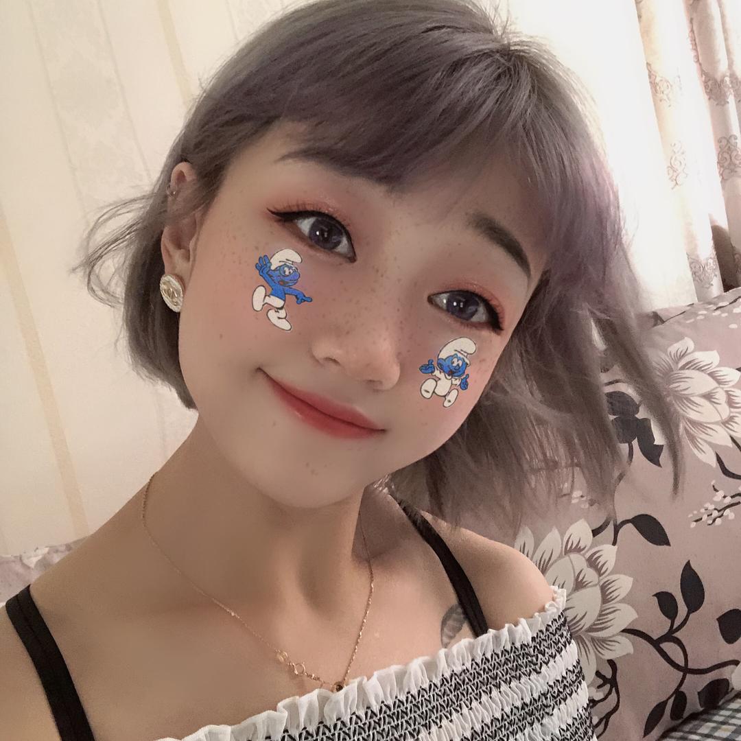 霞霞～