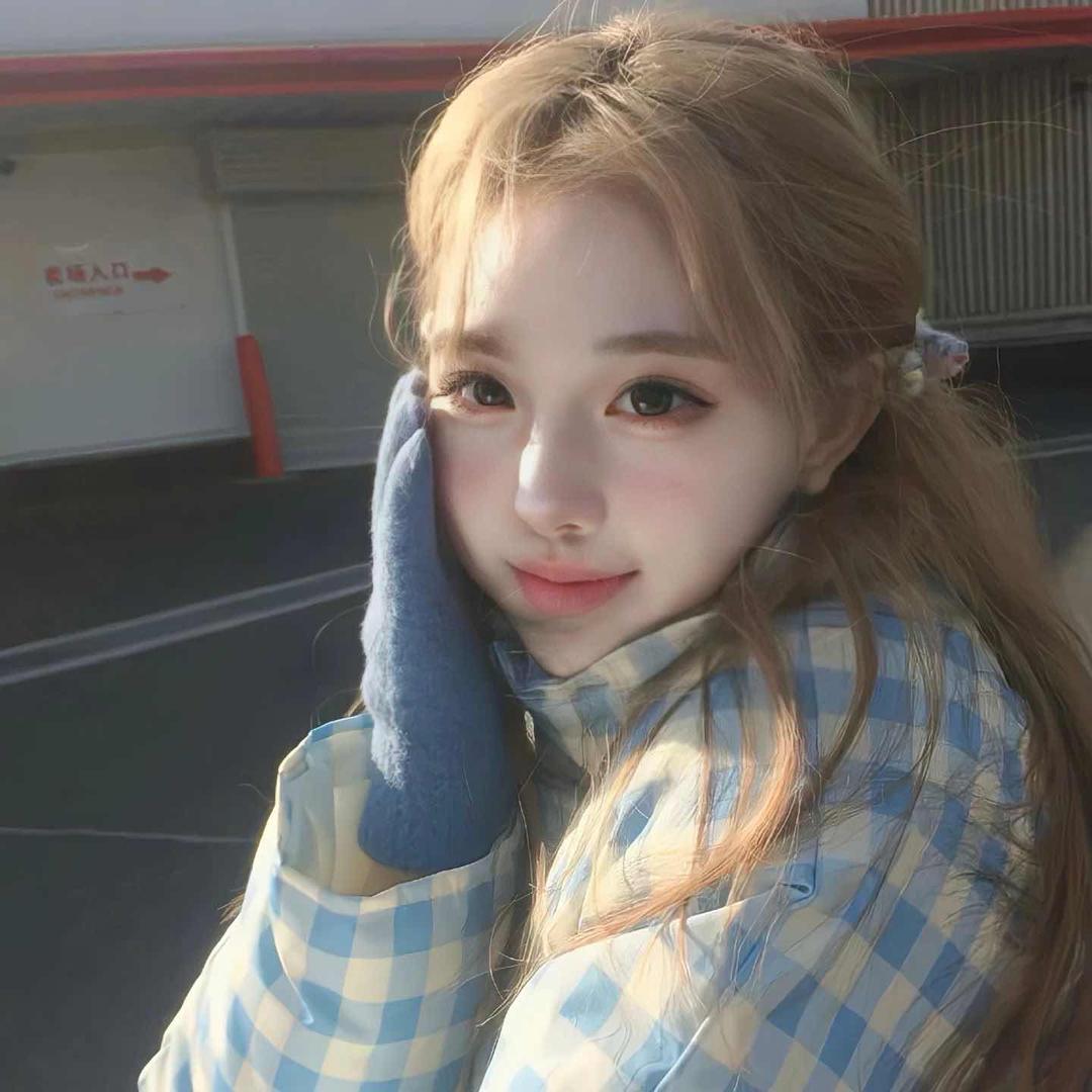 少女失