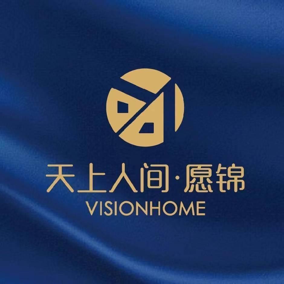 天上人间愿锦窗帘(白银店)