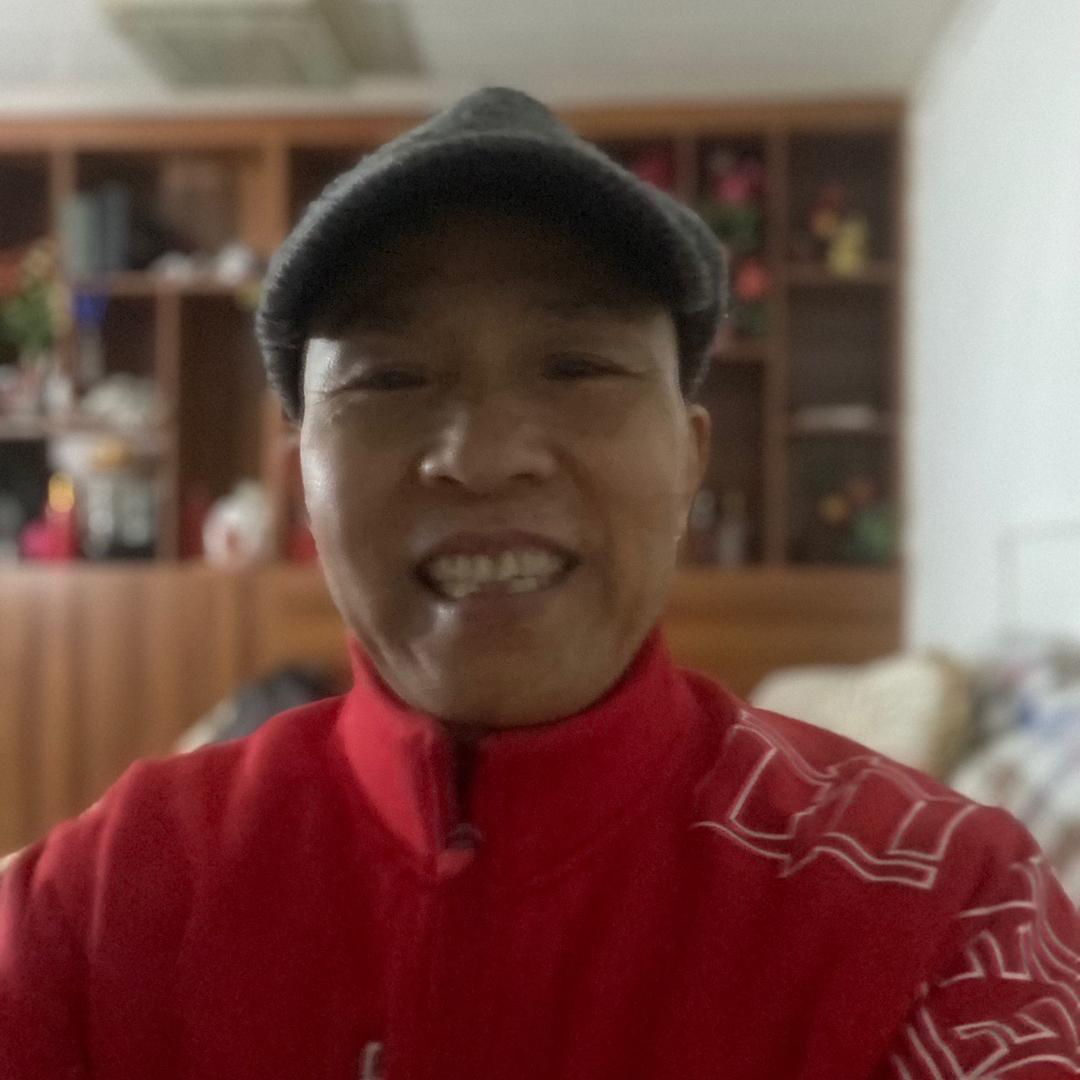 在家