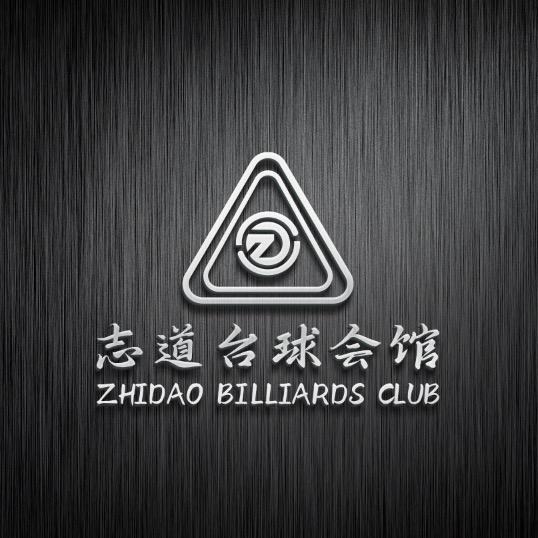 志道台球教学天团