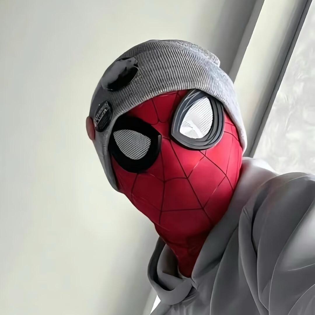 可能我是近视眼