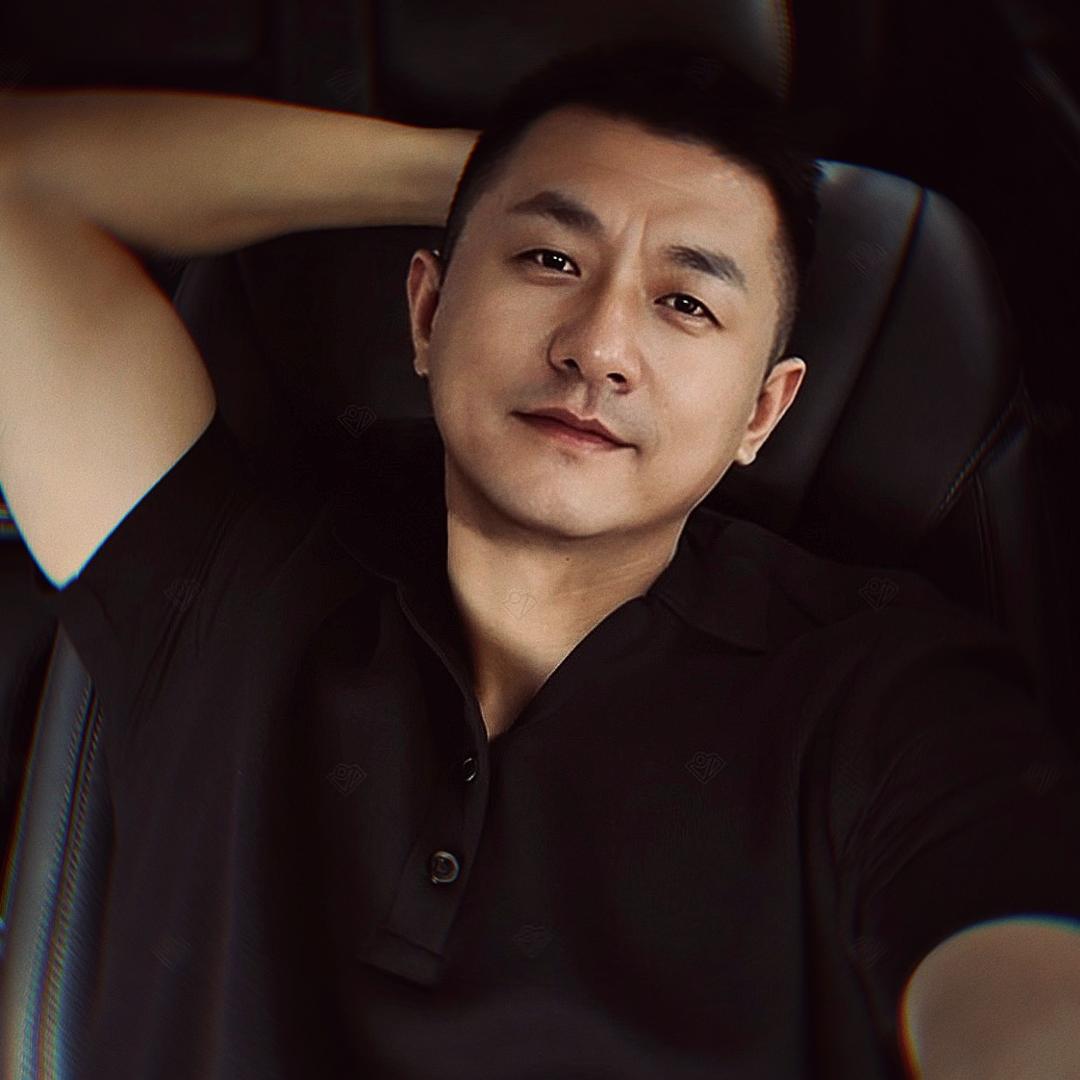 站在阳台看雁塔—安老师