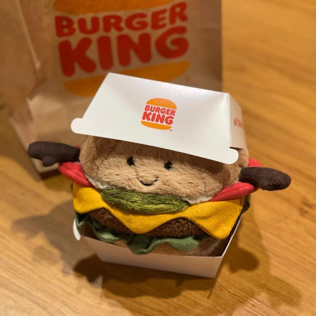 韩Berge🍔