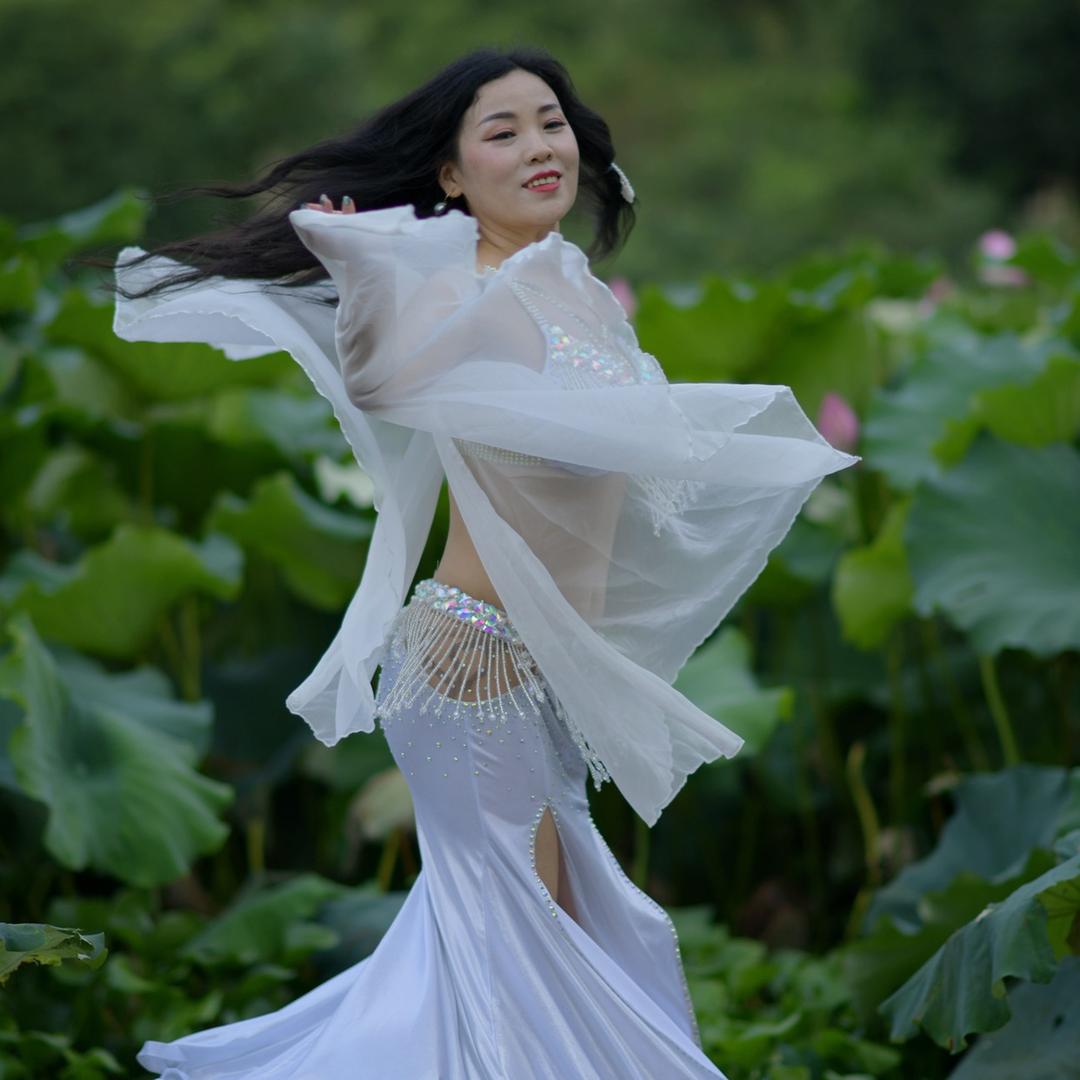 沐菊     缘姿舞