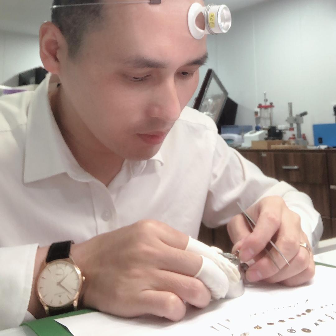 闽清🔱表哥⌚️