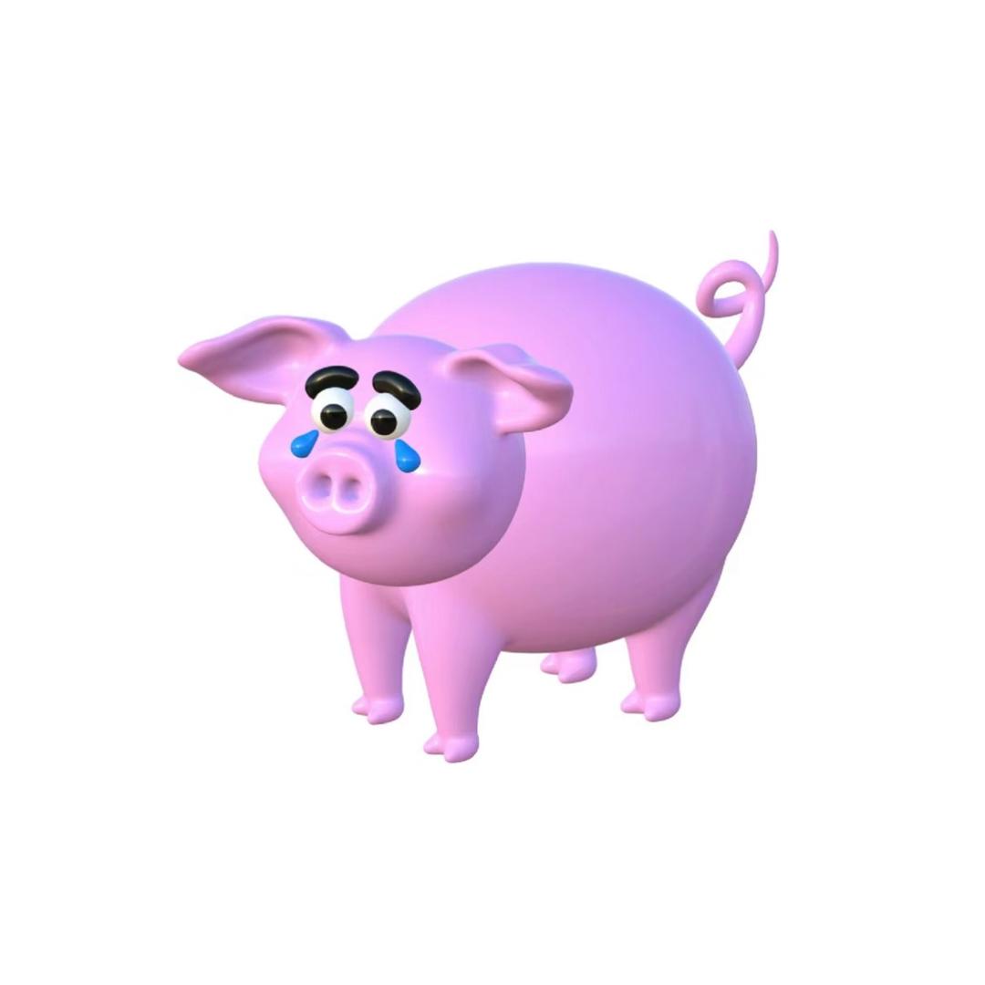 悲伤猪仔煲
