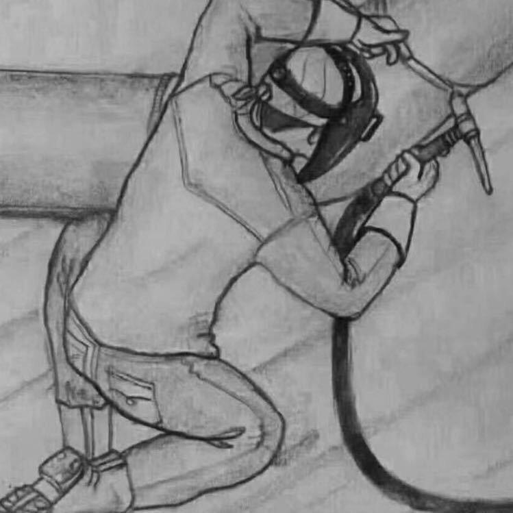 铁艺郑哥一