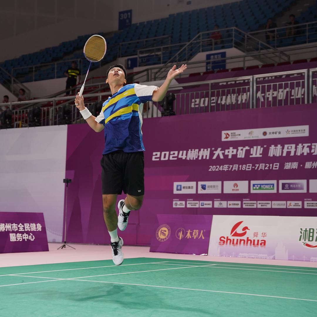 泓庆羽球🏸🏋🏻